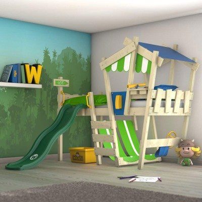 Kinderhochbett – wichtige Punkte zum schlafen ohne Risiko